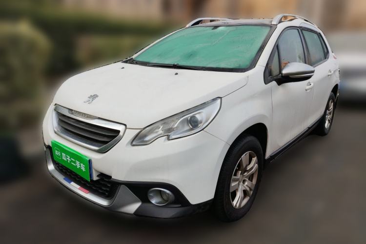 Used Peugeot 2008 2015 1.6L Automatic Playcool Edition