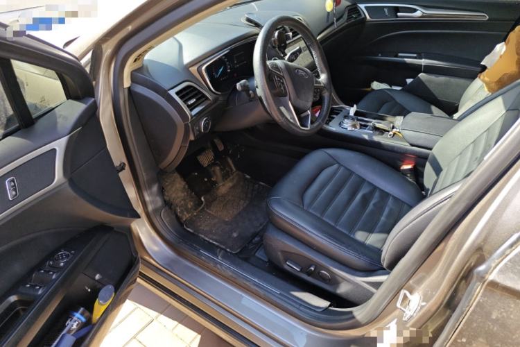 Used Ford Mondeo 2017 EcoBoost 200 Luxury Model