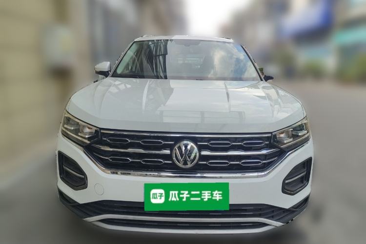 Used Volkswagen Tayron 2019 330TSI Two-Wheel Drive Luxury Model China VI Standard Front