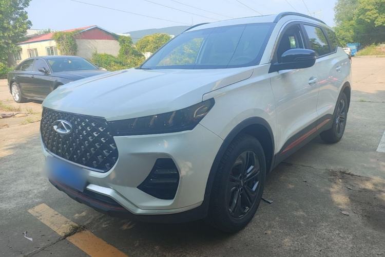 Chery Tiggo 7 2022 Super Edition 1.6T DCT Super Warrior+ usata