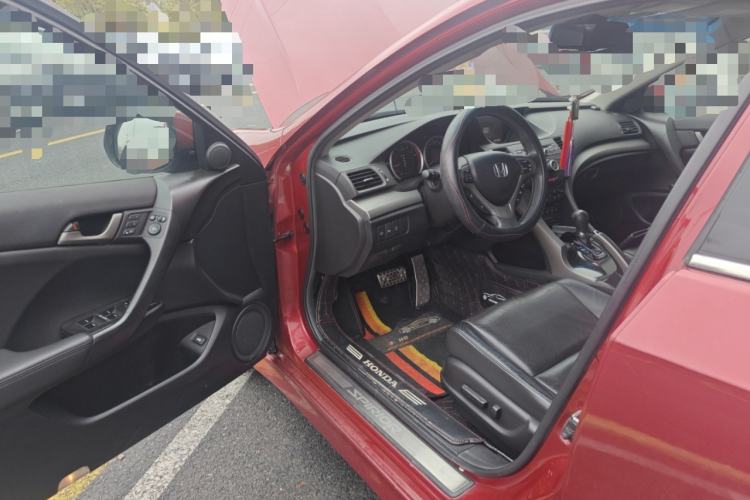 Used Honda Spirior 2009 2.4L TYPE-S Driver Seat