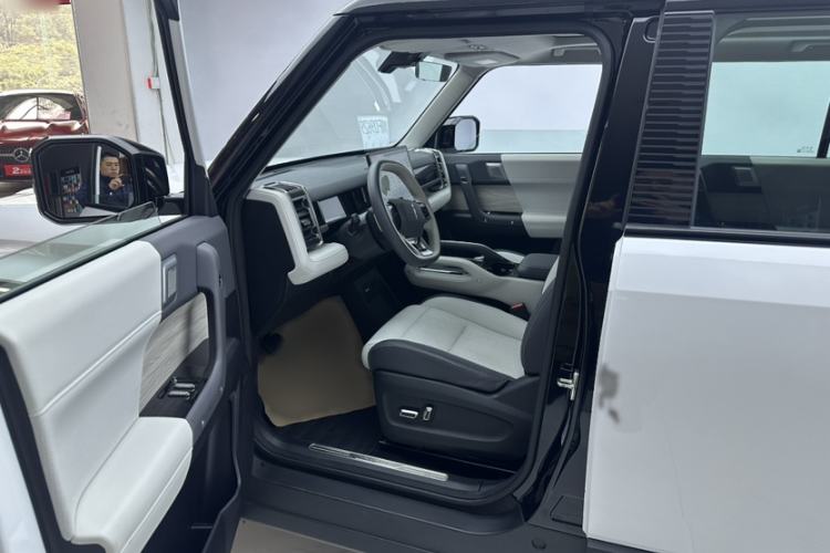 Used iCAR 03 2024 501km Range Two-Wheel Drive Long-Range Smart Trend Edition