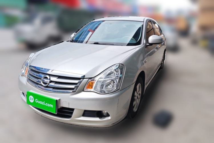 Used Nissan Sylphy 2012 Classic 1.6XE Manual Comfort Edition