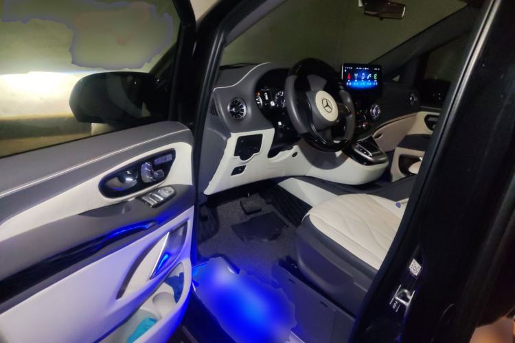 Used Mercedes-Benz Vito 2021 2.0T Business Version 7 Seats