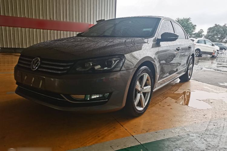 Used Volkswagen Passat 2013 1.8TSI DSG Prestige Edition
