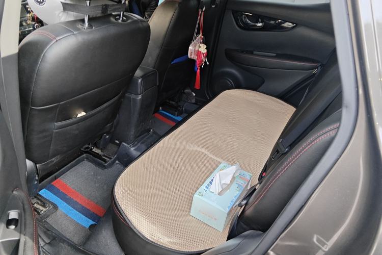 Used Nissan Qashqai 2016 2.0L CVT Elite Edition Left Rear Seat