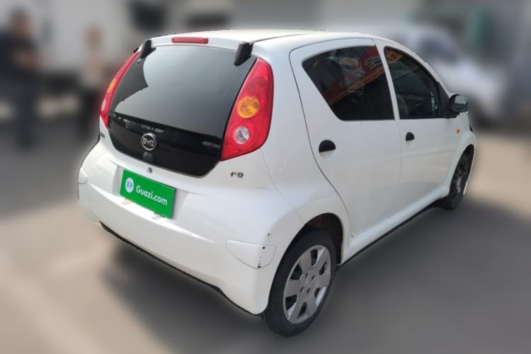 Used BYD F0 2015 1.0L XuanKu Model