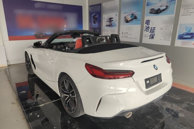 Used BMW Z4 2023 sDrive 25i M Sport Package