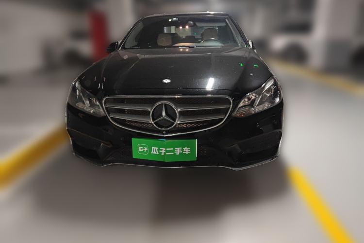 Used Mercedes-Benz E-Class 2015 E 260 L Sport Edition