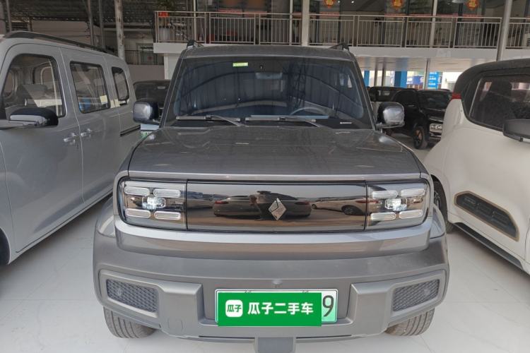 Used Baojun Spark 2023 Flagship Edition Front