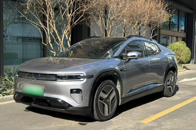 Used Qiyuan E07 2025 All-Electric 4x4 90kWh Ultra High-Performance Edition
