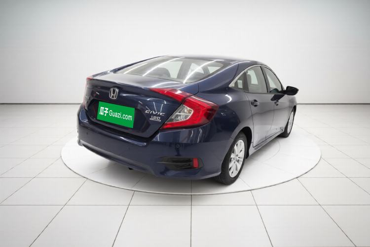 Used Honda Civic 2016 180TURBO CVT Comfort Version
