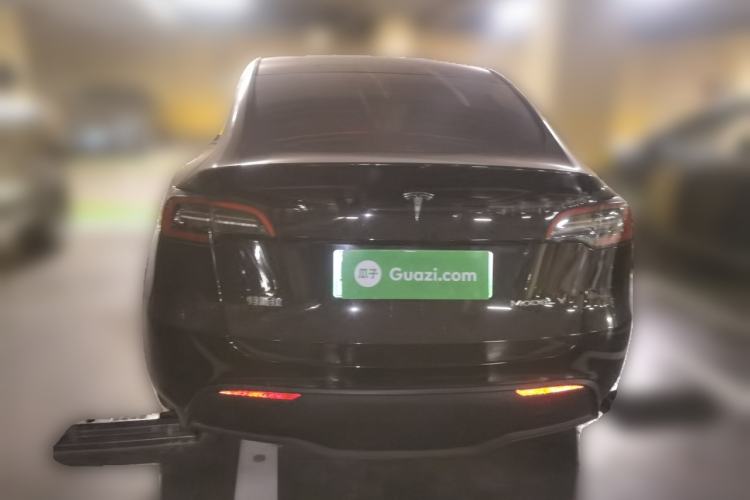 Used Tesla Model Y 2022 Rear-Wheel-Drive Version