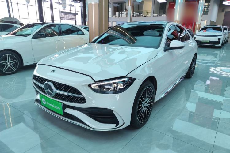 Used Mercedes-Benz C-Class 2023 Restyled C 260 L Sport Edition