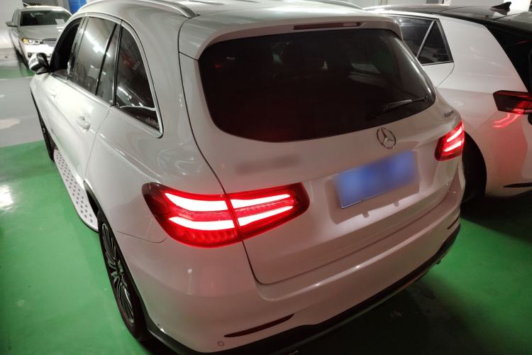 Used Mercedes-Benz GLC 2018 GLC 260 4MATIC Dynamic Edition