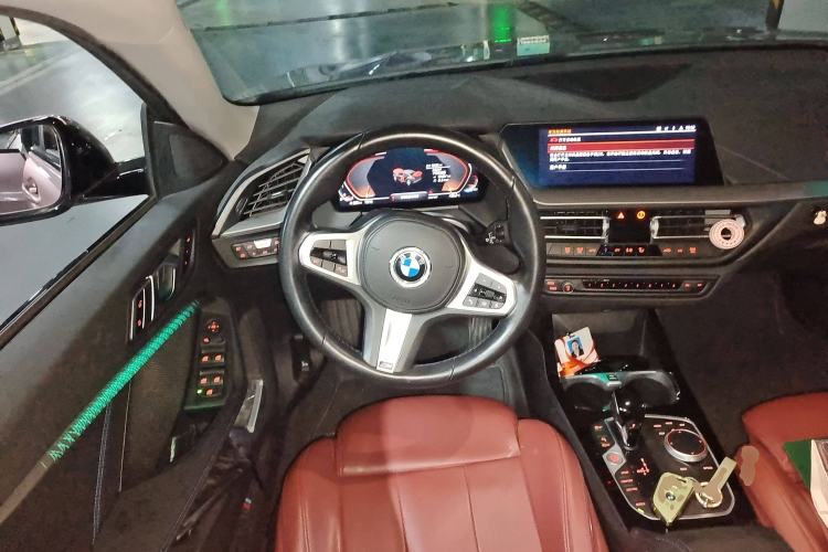 Used BMW 2 Series 2021 225i Four-Door Coupe M Sport Night Edition