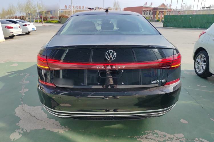 Used Volkswagen Passat 2026 Model, Outstanding 380TSI Longteng Edition
