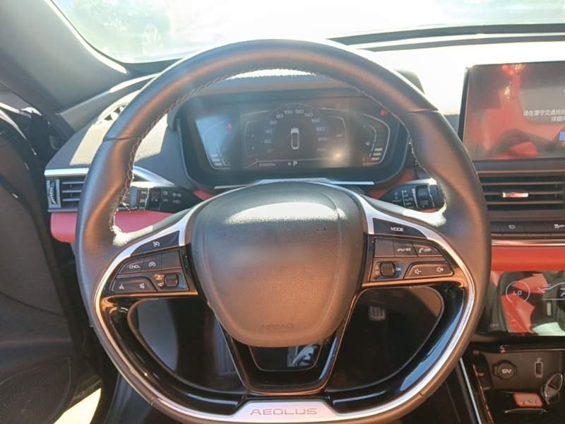 Used Dongfeng Aeolus Yixuan 2020 230T Automatic Cool Track Rider Edition — 10