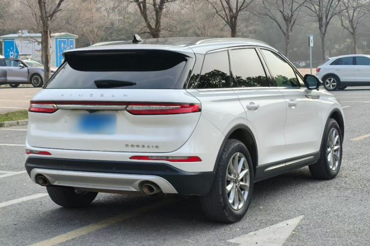 Used Lincoln Corsair 2021 2.0T Two-Wheel Drive Deluxe Edition
