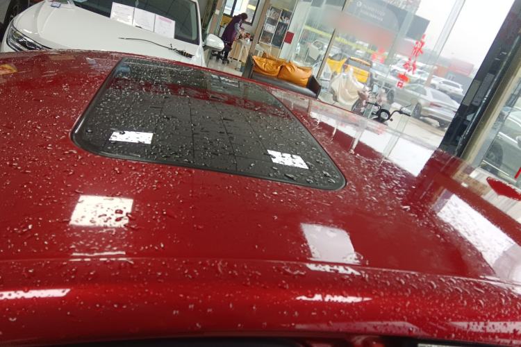 Used Roewe i6 2020 PLUS 1.6L CVT 4G Connected Glory Flagship Edition