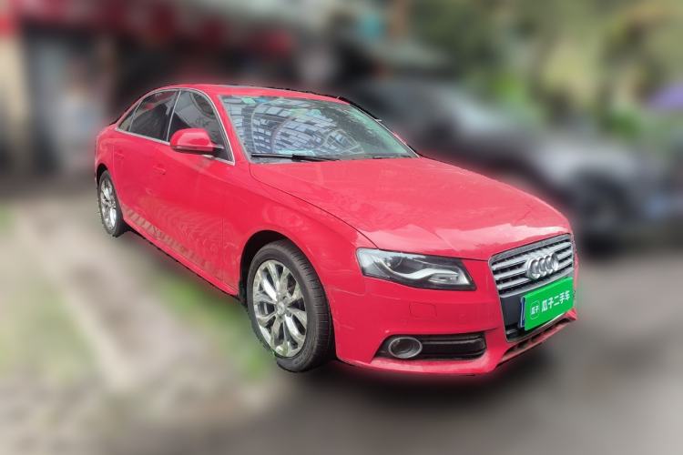 Used Audi A4L 2012 2.0 TFSI automatic standard version