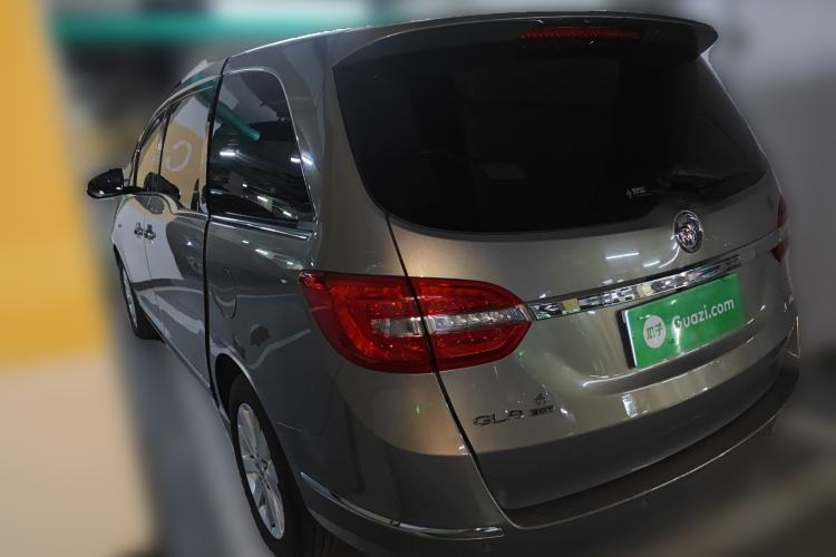 Used Buick GL8 2018 28T Prestige Version China VI Standard
