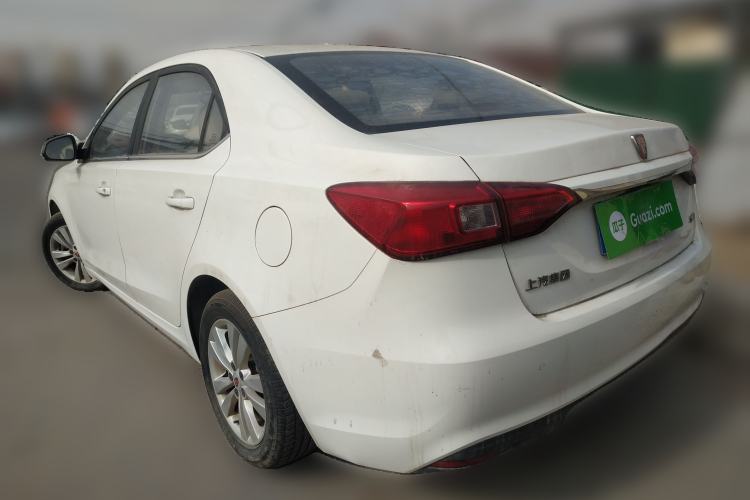 Used Roewe 360 2015 1.5L Manual Luxury Edition