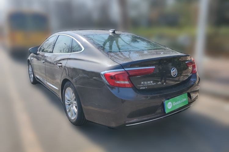 Used Buick LaCrosse 2016 20T Elite Edition
