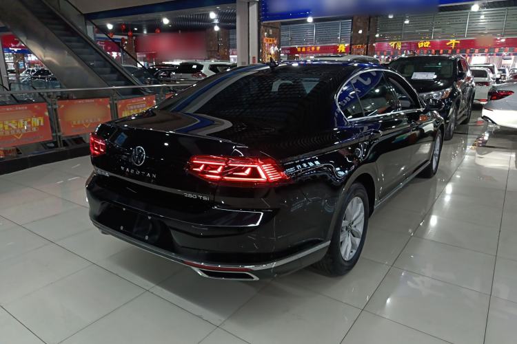 Used Volkswagen Magotan 2020 280TSI DSG Comfort Edition
