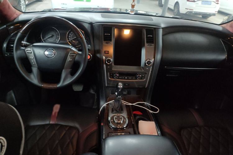 Used Nissan Patrol (Parallel Import) 2017 4.0L Parallel Import
