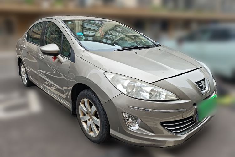 Used Peugeot 408 2011 1.6L Manual Comfort Edition
