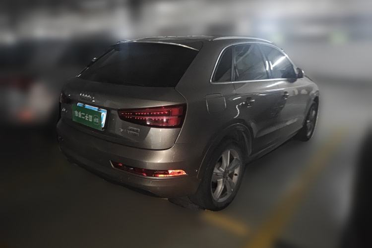 Used Audi Q3 2017 35 TFSI Style Edition
