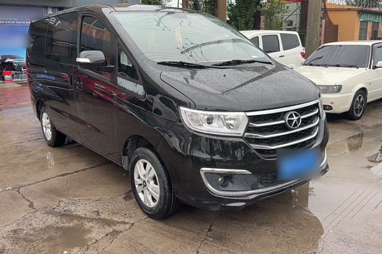 Used JAC Refine M3 2016 IKEA Edition 1.6L Luxury Smart Model