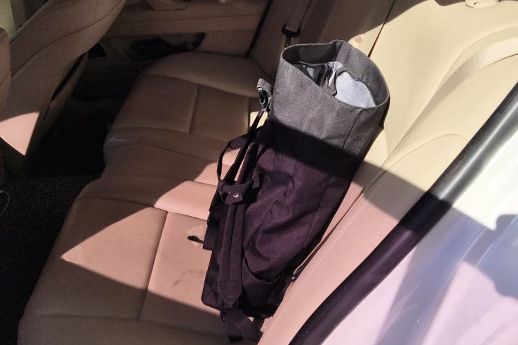 Used BMW 5 Series 2013 525Li Leading Model