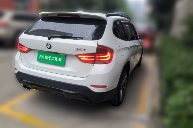 Used BMW X1 2014 sDrive18i Sports Design Package