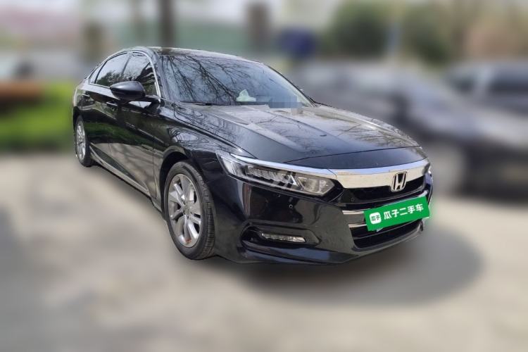 Used Honda Accord 2018 260TURBO Elite Edition China V Front Right 45 Deg