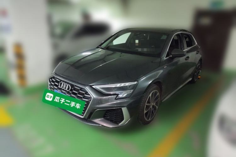 Used Audi A3 2023 Restyled Sportback 35 TFSI Progressive Sport Edition