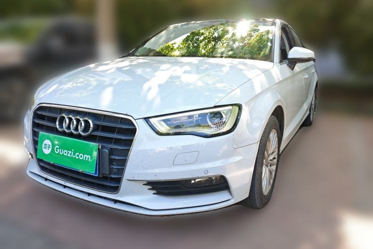 Used Audi A3 2015 Limousine 35 TFSI Millionth Anniversary Intelligent Leading Model