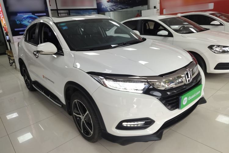 Used Honda Vezel 2020 1.5L CVT Luxury Edition