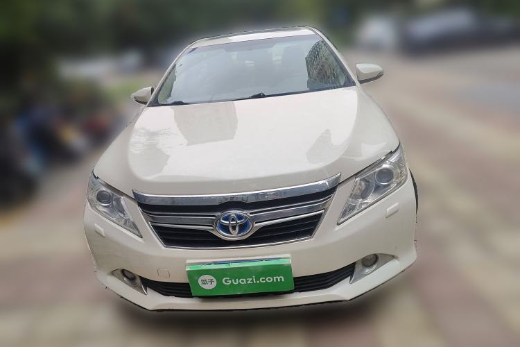 Used Toyota Camry 2012 Luxurious Edition 2.5HG Zunrui
