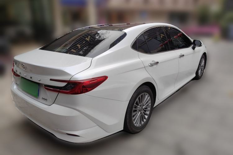 Used Toyota Camry 2024 2.0G Prestige Edition Rear Right 45 Deg