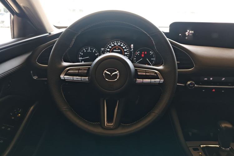 Used Mazda 3 Axela 2021 2.0L Automatic Zhiyao Edition
