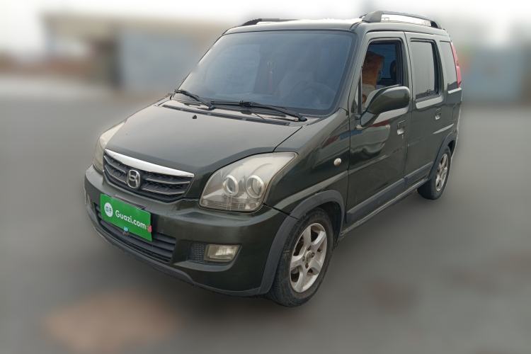 Used Suzuki Wagon R X5 2013 Cruise Edition 1.4L VVT Luxury Model China IV Standard