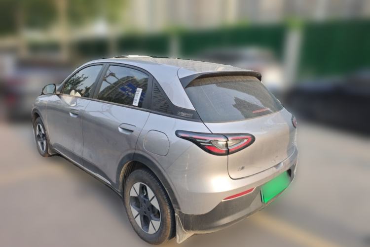 Used Geely Galaxy Geome 2025 310km Dream Edition Rear Left 45 Deg