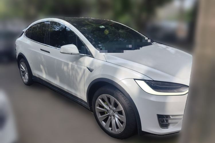 Used Tesla Model X 2016 X 75D