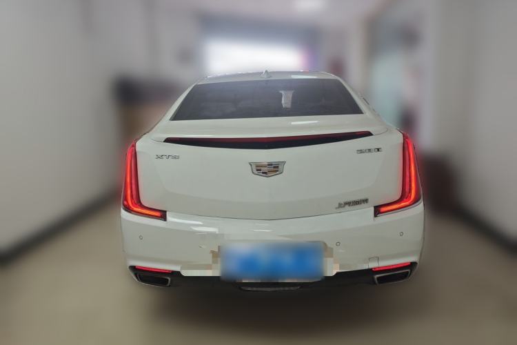 Used Cadillac XTS 2018 28T Tech Edition Rear