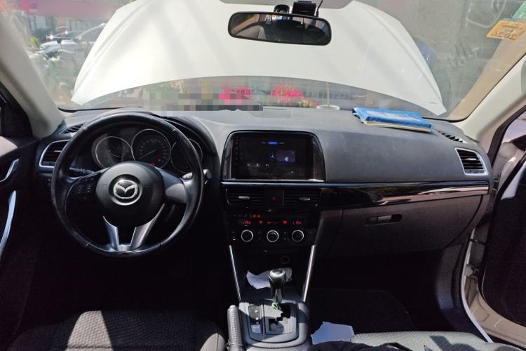 Used Mazda CX-5 2014 2.0L Automatic Two-Wheel Drive Urban Version Center Console
