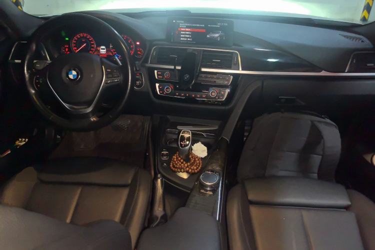 Used BMW 3 Series 2018 320Li Leading Luxury Package
