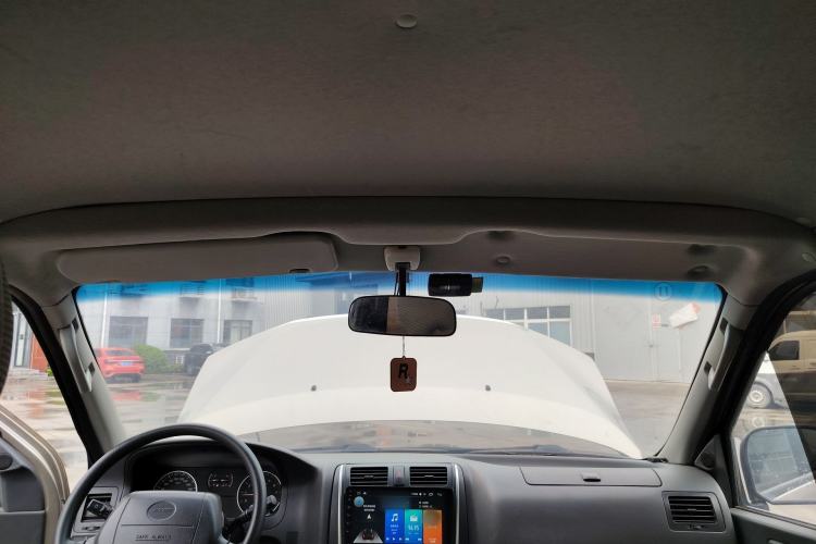Used Jinbei Express 2018 2.0L Comfort Version V19
