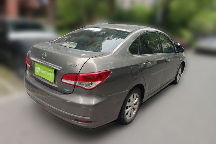 Used Nissan Sylphy 2012 Classic 1.6XE Manual Comfort Edition